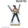 Chainsaw Man Chainsaw Man A Extra Large Acrylic Stand (Anime Toy)