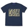 Mobile Suit Gundam [Zaku to wa Chigau no Dayo] T-Shirt Slate S (Anime Toy)