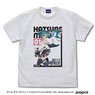 Hatsune Miku Full Color T-Shirt Chiteklyn Ver. White S (Anime Toy)