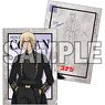 Detective Conan Clear File Runway (Amuro) (Anime Toy)