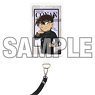 Detective Conan Phone Tab (w/Neck Strap) Runway (Conan) (Anime Toy)