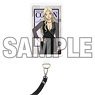 Detective Conan Phone Tab (w/Neck Strap) Runway (Vermouth) (Anime Toy)