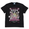 Love Live! Superstar!! Natsumi Onitsuka Emotional T-Shirt Black S (Anime Toy)