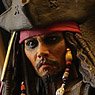 Revoltech Jack Sparrow (Completed)
