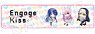 Engage Kiss Face Towel (Anime Toy)