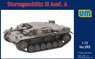 Sturmgeschutz III Ausf.A (Plastic model)