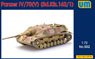 Panzer IV/70(V) (Sd.Kfz.162/1) (Plastic model)