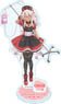 Fate/kaleid liner Prisma Illya: Licht - The Nameless Girl [Especially Illustrated] [Nurse Maid] Big Acrylic Stand (Chloe) (Anime Toy)