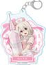 Fate/kaleid liner Prisma Illya: Licht - The Nameless Girl [Especially Illustrated] [Nurse Maid] Acrylic Key Ring (Ilya) (Anime Toy)