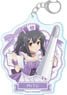 Fate/kaleid liner Prisma Illya: Licht - The Nameless Girl [Especially Illustrated] [Nurse Maid] Acrylic Key Ring (Miyu) (Anime Toy)