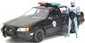 Ford Taurus OCP Police w/Robocop Figure (Diecast Car)