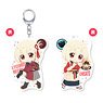 Lycoris Recoil Front and Back Acrylic Stand Chisato Nishikigi (Anime Toy)