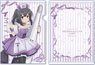 Fate/kaleid liner Prisma Illya: Licht - The Nameless Girl [Especially Illustrated] [Nurse Maid] Clear File (Miyu) (Anime Toy)