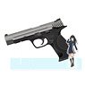 Lycoris Recoil Acrylic Gun Stand Takina Inoue (Anime Toy)