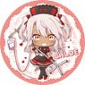 Fate/kaleid liner Prisma Illya: Licht - The Nameless Girl Puchichoko Rubber Mat Coaster [Nurse Maid] (Chloe) (Anime Toy)