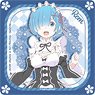 Re:Zero -Starting Life in Another World- Rubber Mat Coaster [Rem] Vol.2 (Anime Toy)