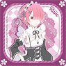 Re:Zero -Starting Life in Another World- Rubber Mat Coaster [Ram] Vol.2 (Anime Toy)