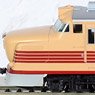 16番(HO) キハ81 (鉄道模型)