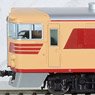 1/80(HO) Series KIHA82 Standard Four Car Set (Basic 4-Car set) (Model Train)