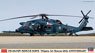 UH-60J (SP) Rescue Hawk `Niigata Air Rescue 60th Anniversary` (Plastic model)