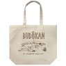 The Idolm@ster Million Live! Budokan Large Tote Natural (Anime Toy)