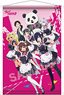 [Akiba Maid War] B2 Tapestry 01 Assembly (Anime Toy)