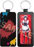 [Akiba Maid War] Leather Key Ring 02 Ranko (Anime Toy)