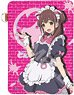 [Akiba Maid War] Leather Pass Case 01 Nagomi (Anime Toy)