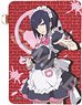 [Akiba Maid War] Leather Pass Case 02 Ranko (Anime Toy)