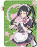 [Akiba Maid War] Leather Pass Case 03 Yumechi (Anime Toy)