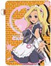 [Akiba Maid War] Leather Pass Case 04 Shiipon (Anime Toy)