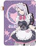 [Akiba Maid War] Leather Pass Case 05 Zoya (Anime Toy)