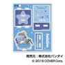 Connect Acrylic Room Stand Hololive Hug Meets Vol.1 05 Hoshimachi Suisei TR (Anime Toy)
