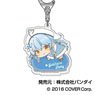 Acrylic Key Ring Hololive Hug Meets Vol.1 06 Yukihana Lamy AK (Anime Toy)
