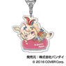 Acrylic Key Ring Hololive Hug Meets Vol.1 09 Omaru Polka AK (Anime Toy)