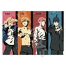Chainsaw Man Single Clear File Assembly Beside (Anime Toy)
