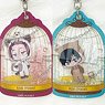 [Blue Lock] Trading Chara Gem Charm Collection (Set of 7) (Anime Toy)