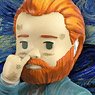 The Art of Picking/ Van Gogh by Po Yun Wang 7.1inch Vinyl Art Statue (Completed)
