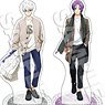 [Blue Lock] Mini Mini Acrylic Stand Collection Present (Set of 6) (Anime Toy)
