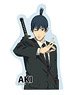 Chainsaw Man Acrylic Badge Aki Hayakawa (Anime Toy)