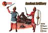 Ancient Artillery (15 Figures / 3 Catapult) (Plastic model)