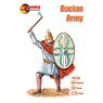 Dancian Army (44 Figures / 16 Poses) (Plastic model)