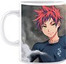 [Food Wars: Shokugeki no Soma] Mug Cup (Anime Toy)