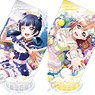 Love Live! School Idol Festival Trading Square Acrylic Stand Aqours Fancy Ver. (Set of 9) (Anime Toy)