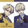 Acrylic Card [High Card] 01 Box (Official Illustration) (Set of 5) (Anime Toy)