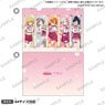 Love Live! School Idol Festival Clear File Liella! Cherry blossom Ver. (Anime Toy)