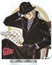 Detective Conan Vintage Series Acrylic Stand Vol.6 Gin (Anime Toy)