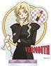 Detective Conan Vintage Series Acrylic Stand Vol.6 Vermouth (Anime Toy)