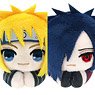 Naruto: Shippuden Hug Character Collection 3 (Set of 6) (Anime Toy)