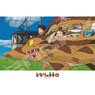 My Neighbor Totoro No.108-618 Riding the Cat Bus (Jigsaw Puzzles)